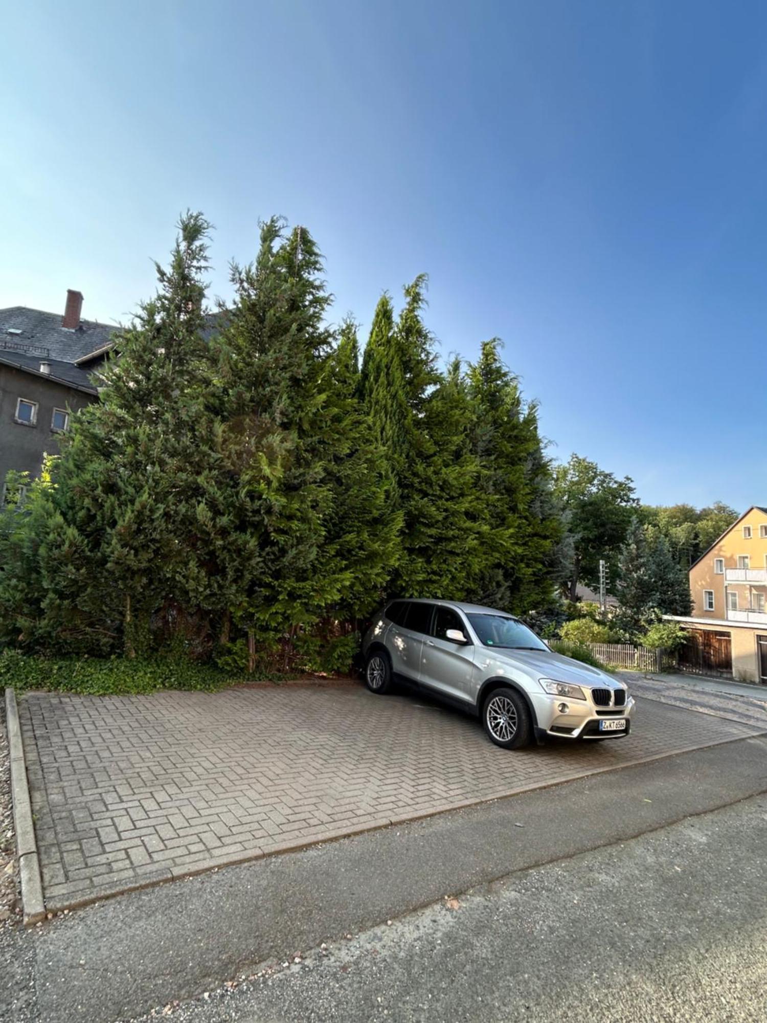 Apartment Im Gruenen Lichtenstein  Exterior photo